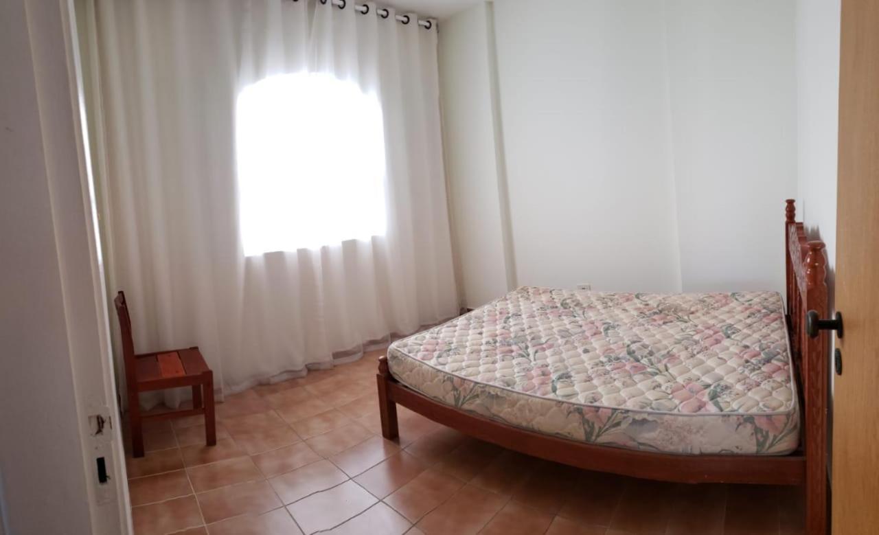 Apartamento Pe Na Areia - Tupi Lejlighed Praia Grande  Eksteriør billede